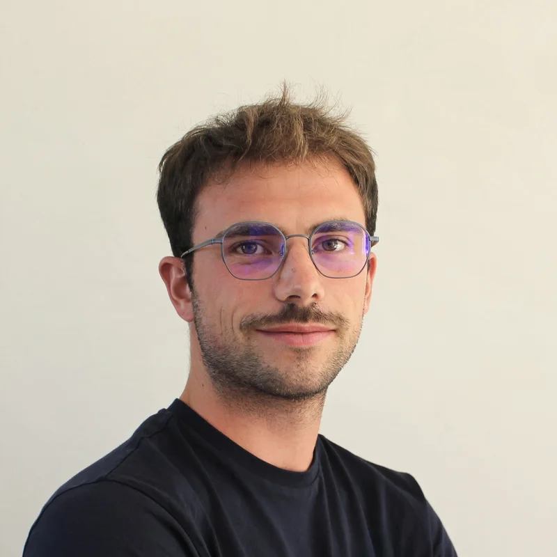 Victorien Binant, fondateur d'Agriia